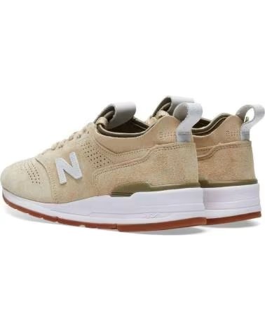 Sportivo per Uomo NEW BALANCE M997DRA2 DECONSTRUCTED - MADE IN THE USA - 42 BEIGE