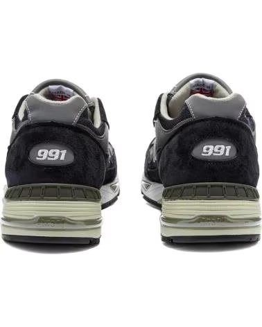 Sportivo per Uomo NEW BALANCE M991NV - MADE IN ENGLAND - 42 NAVY