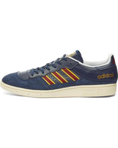 Sneaker für Herren ADIDAS HANDBALL TOP EG4916 NIGHT INDIGO - 42 2-3 NAVY