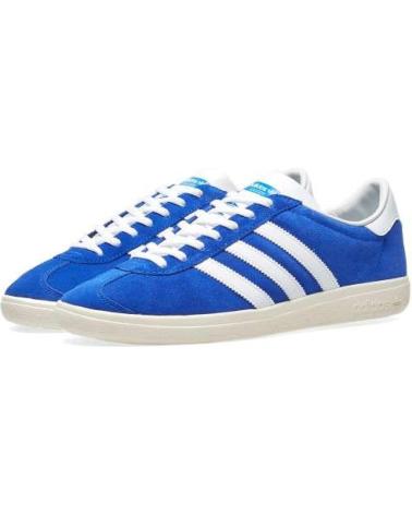 Sneaker für Herren ADIDAS X SPEZIAL JOGGER SPZL BA7726 BLUE - 42 2-3 ROYAL BLUE