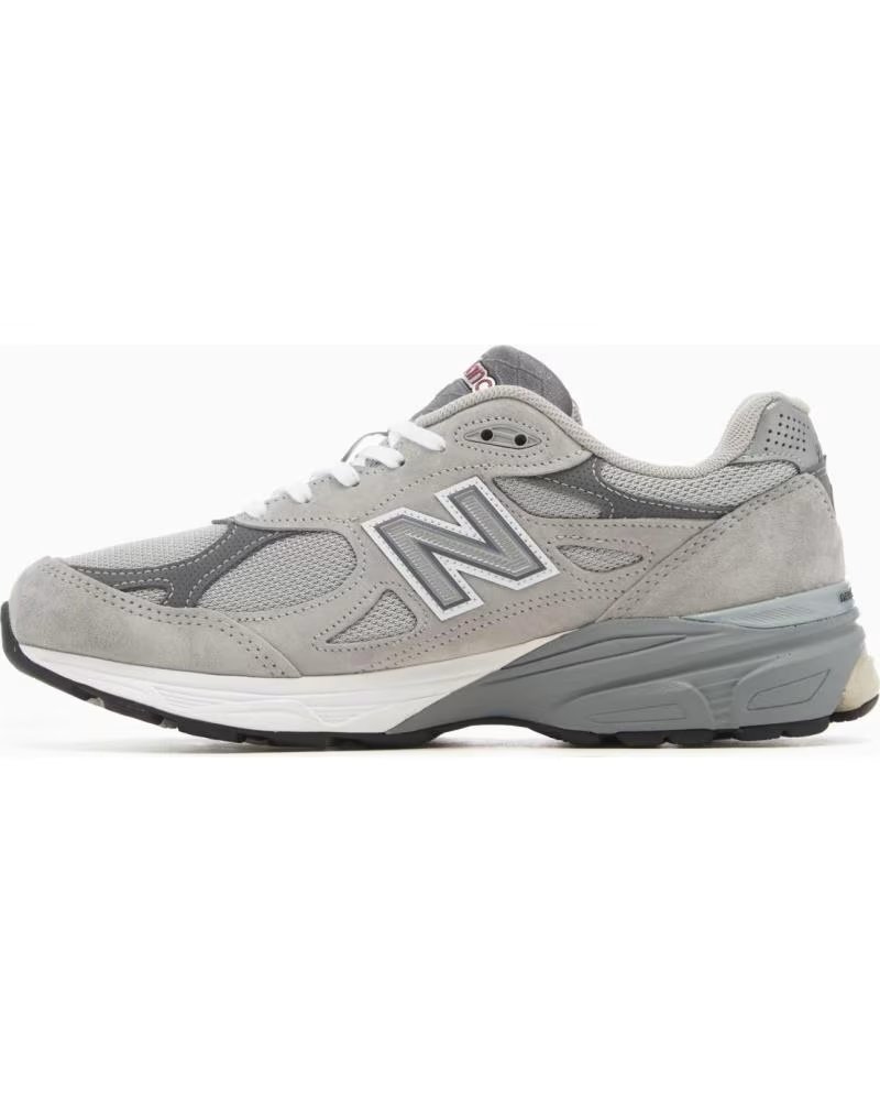 Sportivo per Uomo NEW BALANCE SNEAKER M990GY3 MADE IN USA SCARPE SPORTIVE GRIS