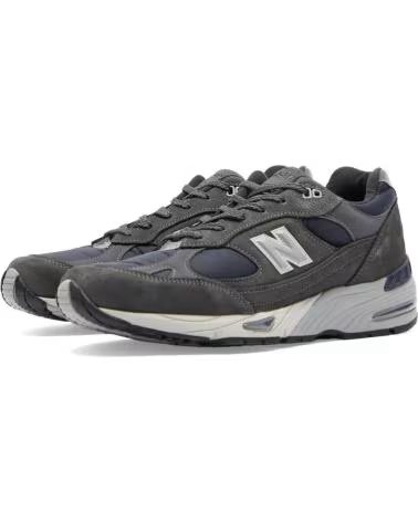 Sportivo per Uomo NEW BALANCE M991DGG MADE IN ENGLAND - 42 GREY