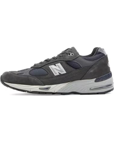 Sportivo per Uomo NEW BALANCE M991DGG MADE IN ENGLAND - 42 GREY