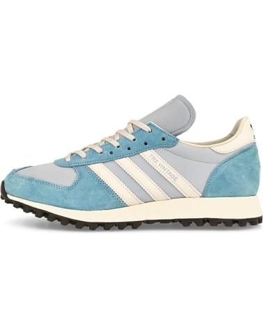 Sneaker für Herren ADIDAS TRX VINTAGE ID4611 CLEAR SKY - CRYSTAL WHITE - PREMIUM BLUE LIGHT BLUE