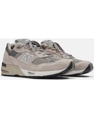 Sportivo per Uomo NEW BALANCE M991GL MADE IN ENGLAND - 42 GREY