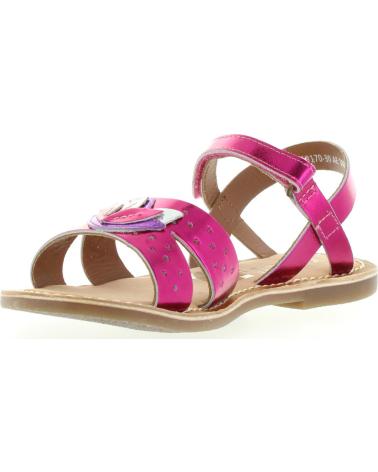 Sandali-De-Niña-KICKERS-469170-30-DIX-FUCHSIA