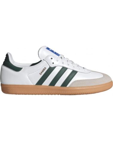 Esportes  de Mulher e Homem e Menina e Menino ADIDAS IE3437 BLANCO