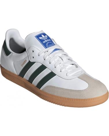 Esportes  de Mulher e Homem e Menina e Menino ADIDAS IE3437 BLANCO