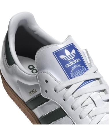 Esportes  de Mulher e Homem e Menina e Menino ADIDAS IE3437 BLANCO