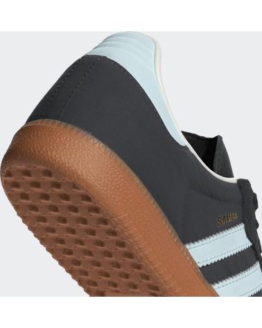 Deportivas de Mujer ADIDAS - ZAPATILLAS NEGRAS  SAMBA OG W NEGRO NEGRO