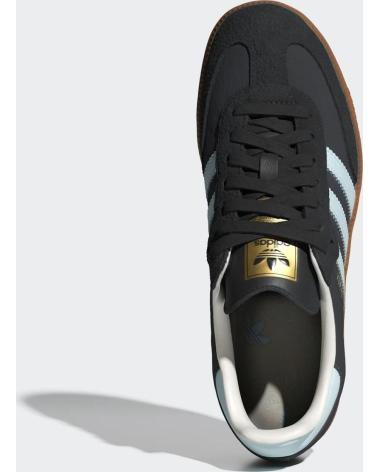 Deportivas de Mujer ADIDAS - ZAPATILLAS NEGRAS  SAMBA OG W NEGRO NEGRO