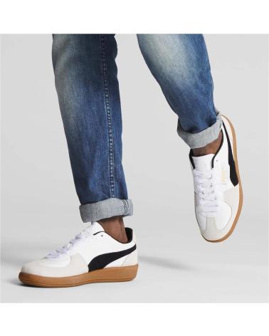 Deportivas de Mujer PUMA ZAPATILLAS PALERMO LTH BLANCO