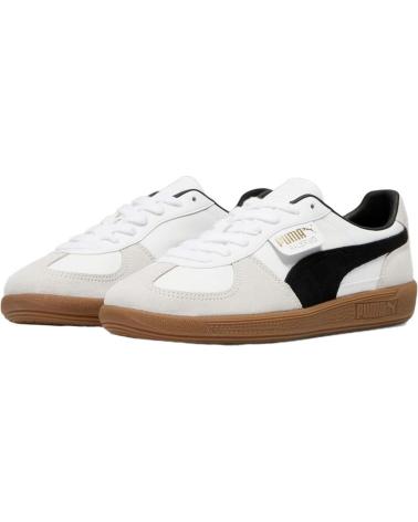 Deportivas de Mujer PUMA ZAPATILLAS PALERMO LTH BLANCO
