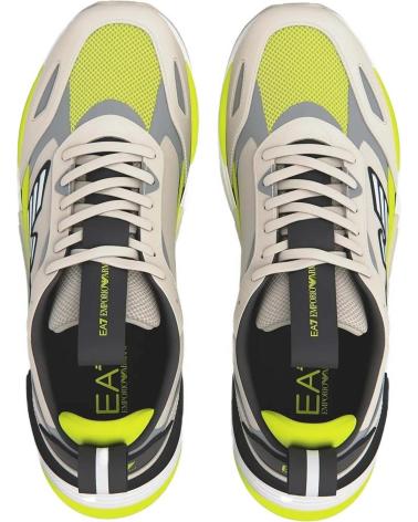Sneaker für Herren EMPORIO ARMANI ZAPATILLAS SNEAKERS NEGRO