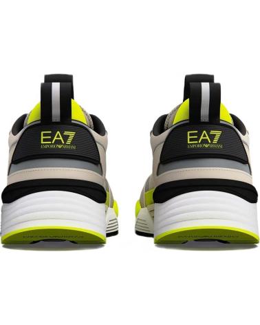 Sneaker für Herren EMPORIO ARMANI ZAPATILLAS SNEAKERS NEGRO