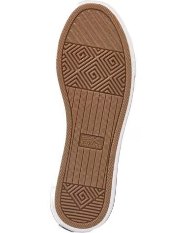 Deportivas de Mujer  ZAPATILLAS BK KAYA MID NEGRO
