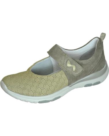 Woman Flat shoes LUMEL GUANT LUMEL MERCEDITAS PARA PLANTILLAS MUJER 857-9179 SONIA 09 BE BEIGE 263-1124