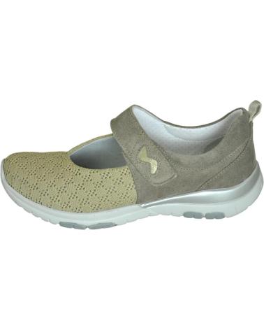 Woman Flat shoes LUMEL GUANT LUMEL MERCEDITAS PARA PLANTILLAS MUJER 857-9179 SONIA 09 BE BEIGE 263-1124