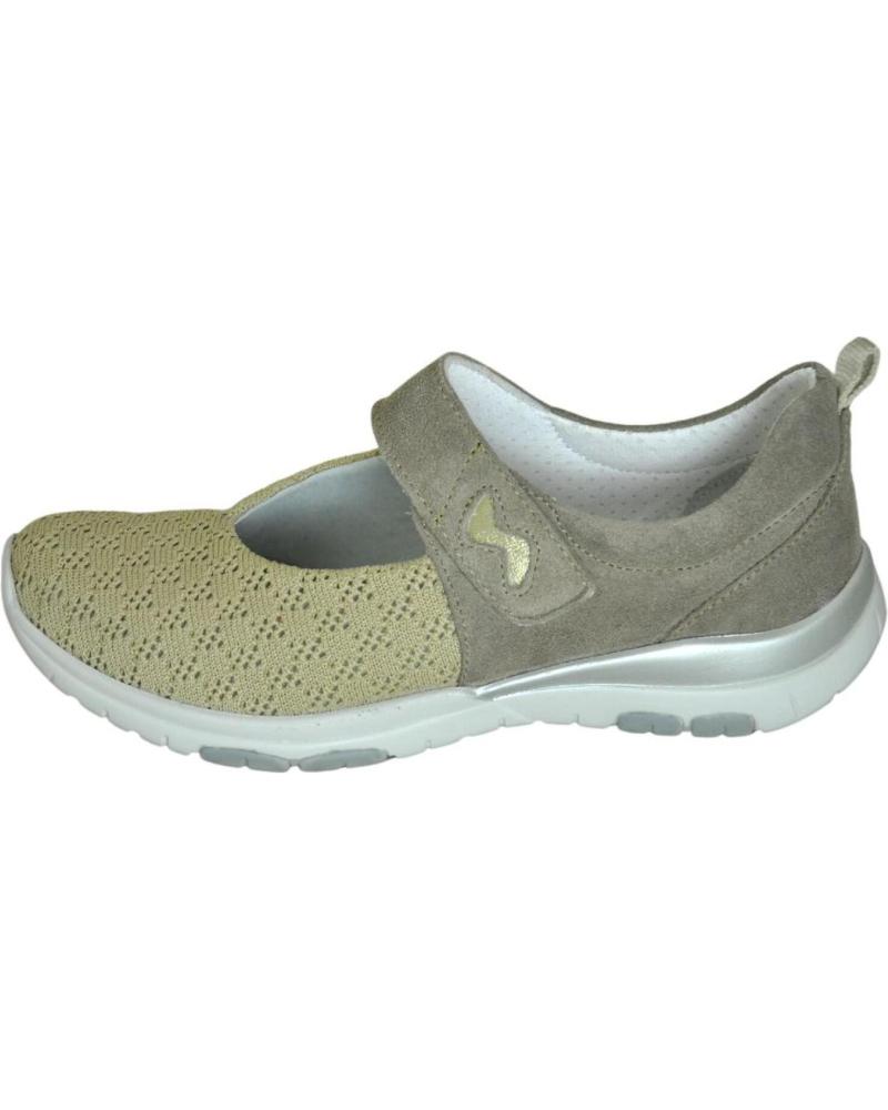 Woman Flat shoes LUMEL GUANT LUMEL MERCEDITAS PARA PLANTILLAS MUJER 857-9179 SONIA 09 BE BEIGE 263-1124