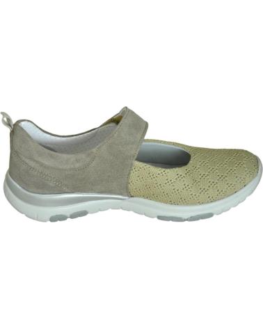 Woman Flat shoes LUMEL GUANT LUMEL MERCEDITAS PARA PLANTILLAS MUJER 857-9179 SONIA 09 BE BEIGE 263-1124