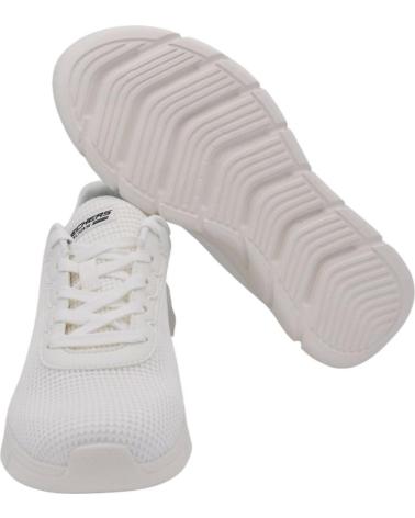 Woman Trainers SKECHERS - DEPORTIVOS DE MUJER BOBS B FLEX-VISIONARY ESSEN W