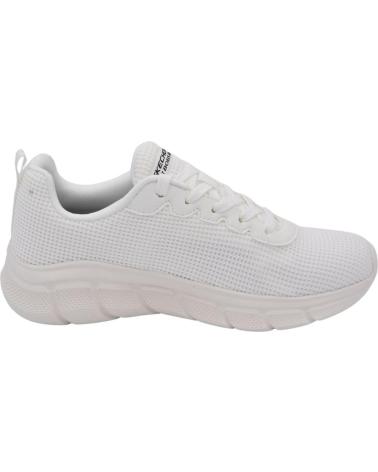 Woman Trainers SKECHERS - DEPORTIVOS DE MUJER BOBS B FLEX-VISIONARY ESSEN W
