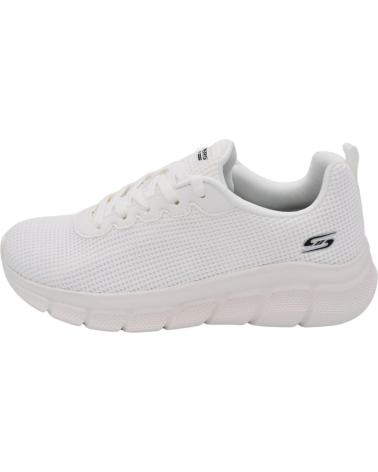 Woman Trainers SKECHERS - DEPORTIVOS DE MUJER BOBS B FLEX-VISIONARY ESSEN W