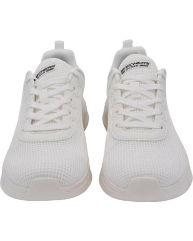Woman Trainers SKECHERS - DEPORTIVOS DE MUJER BOBS B FLEX-VISIONARY ESSEN W