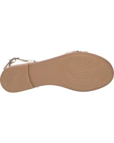 MTNG Sandalias Mustang 59735-C55562 en marron para mujer MULTICOLOR