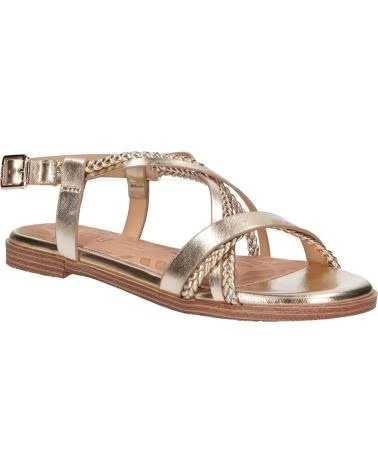 MTNG Sandalias Mustang 59735-C55562 en marron para mujer MULTICOLOR
