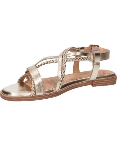 MTNG Sandalias Mustang 59735-C55562 en marron para mujer MULTICOLOR