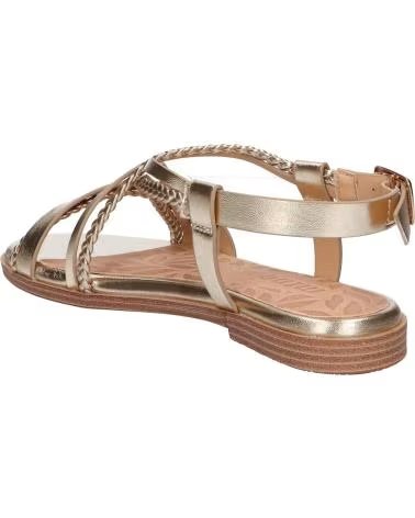 MTNG Sandalias Mustang 59735-C55562 en marron para mujer MULTICOLOR