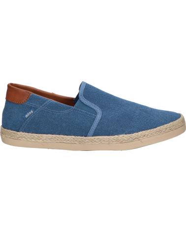 Zapatos de Hombre MTNG 84380 C55484 YOREX AZUL