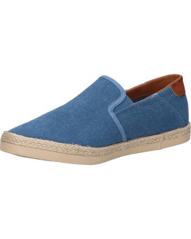 Zapatos de Hombre MTNG 84380 C55484 YOREX AZUL