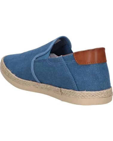 Zapatos de Hombre MTNG 84380 C55484 YOREX AZUL