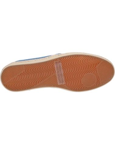 Zapatos de Hombre MTNG 84380 C55484 YOREX AZUL