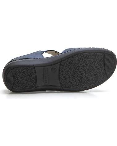 Sandalen für Damen PITILLOS SANDALIA CONFORT PARA MUJER 5586 COLOR MARINO