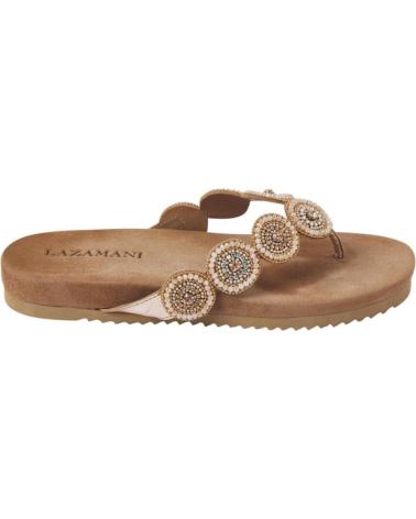 Sandalias-De-Mujer-LAZAMANI-SANDALIA-DE-TIRAS-DE-PEACH