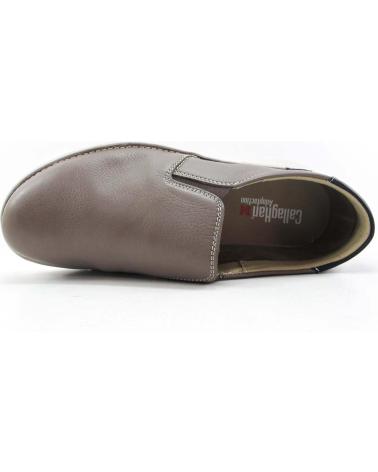 Sapatos de Homem CALLAGHAN ZAPATOS HOMBRE CASUAL PIEDRA VARIOS COLORES