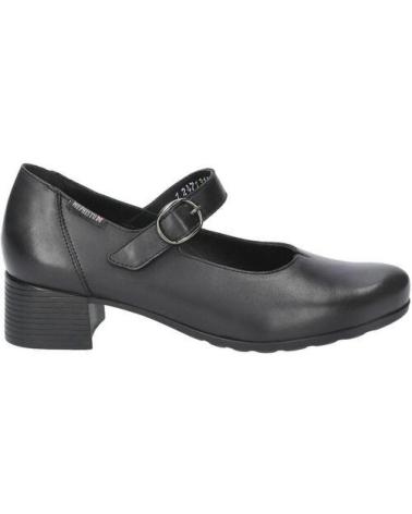Sapatos de Mulher MEPHISTO ZAPATO GESSIKA MUJER NEGRO TALLA ESPECIAL 42 VARIOS COLORES