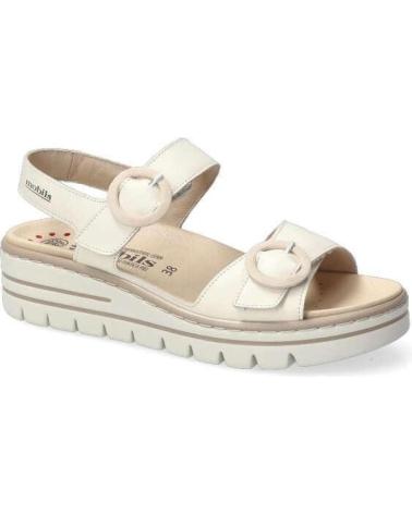 Sandálias de Mulher MEPHISTO SANDALIA MOBILS MUJER CLARA BLANCA VARIOS COLORES