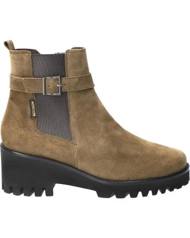 Botins de Mulher MEPHISTO BOTINES FAUVE MUJER VERDE VARIOS COLORES