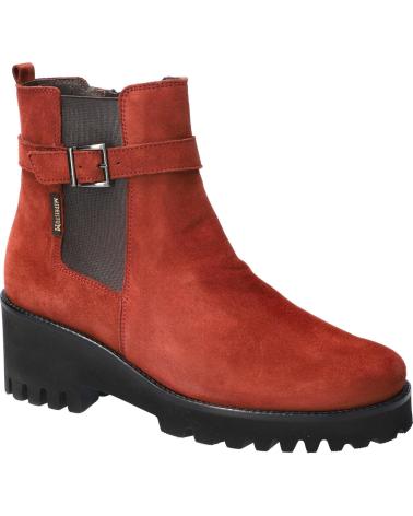 Botins de Mulher MEPHISTO BOTINES FAUVE MUJER CALDERA VARIOS COLORES
