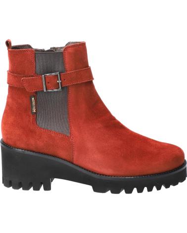 Botins de Mulher MEPHISTO BOTINES FAUVE MUJER CALDERA VARIOS COLORES