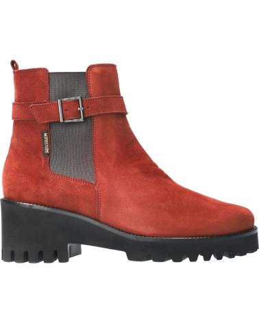 Botins de Mulher MEPHISTO BOTINES FAUVE MUJER CALDERA VARIOS COLORES