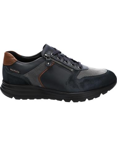 Esportes  de Homem MEPHISTO ZAPATO HOMBRE DEPORTIVO MOBILS DE BRAYAN AZUL VARIOS COLORES