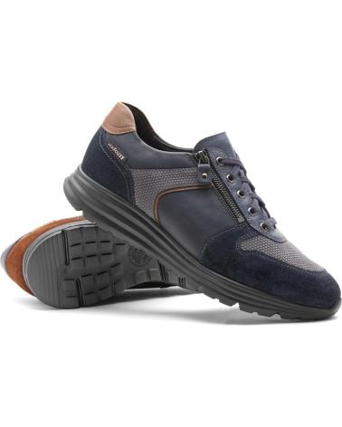 Sneaker für Herren MEPHISTO ZAPATO HOMBRE DEPORTIVO MOBILS DE BRAYAN AZUL VARIOS COLORES