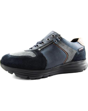 Sneaker für Herren MEPHISTO ZAPATO HOMBRE DEPORTIVO MOBILS DE BRAYAN AZUL VARIOS COLORES