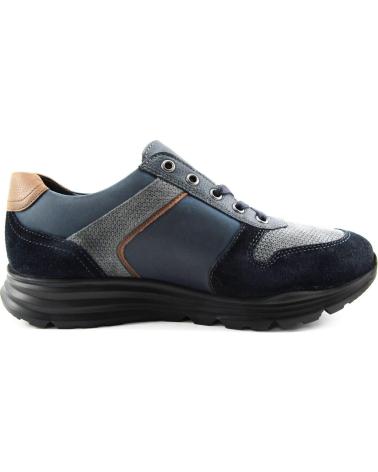Sneaker für Herren MEPHISTO ZAPATO HOMBRE DEPORTIVO MOBILS DE BRAYAN AZUL VARIOS COLORES