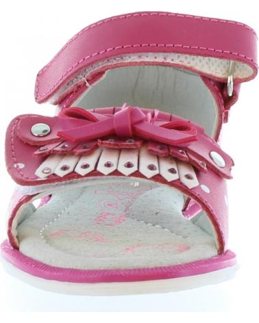 girl Sandals URBAN B132554-B1392 FUXIA